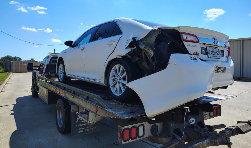 Junk Car Removal